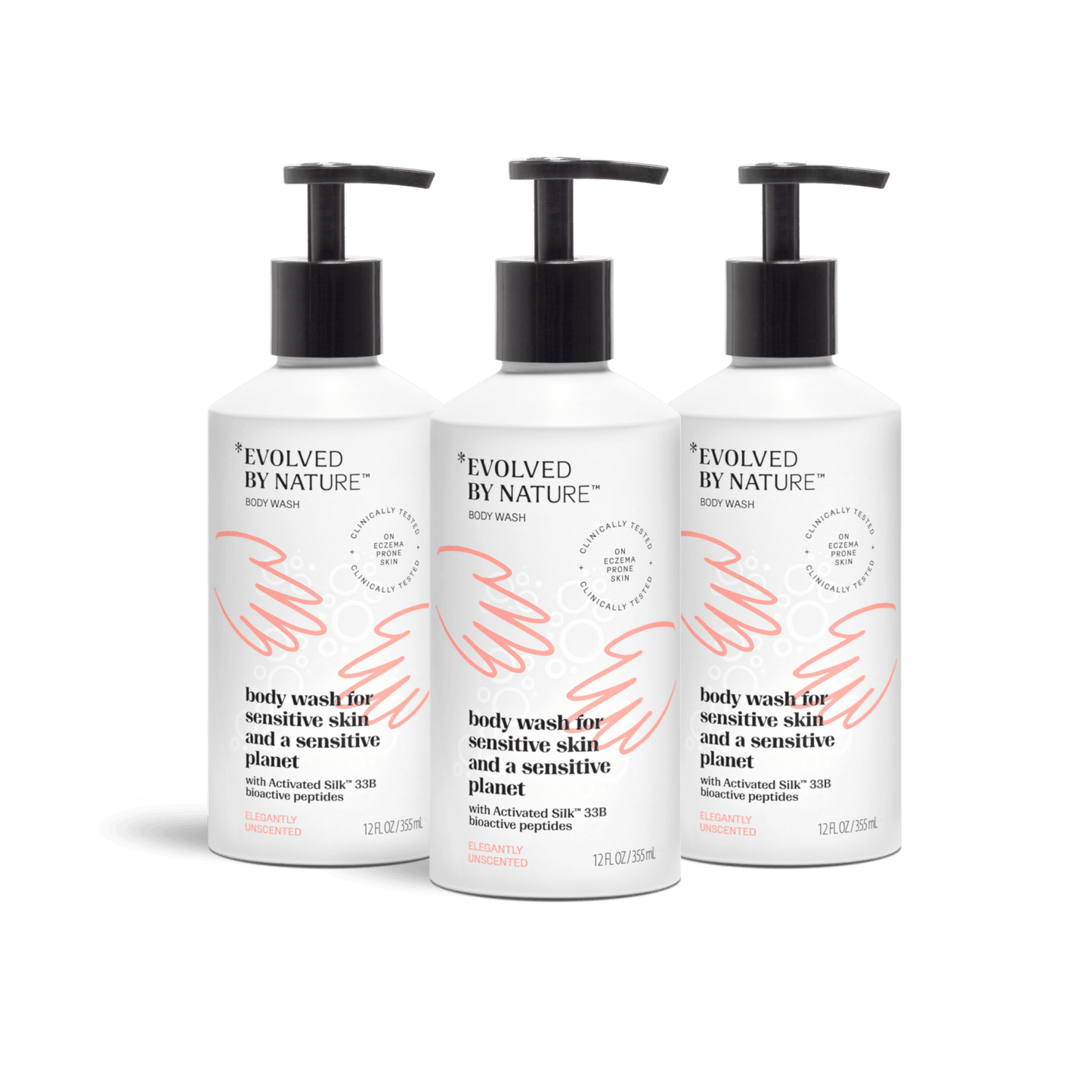Hand Soap with Activated Silk™ 33B