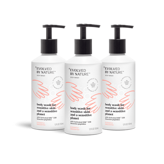 Body Wash with Activated Silk™ 33B