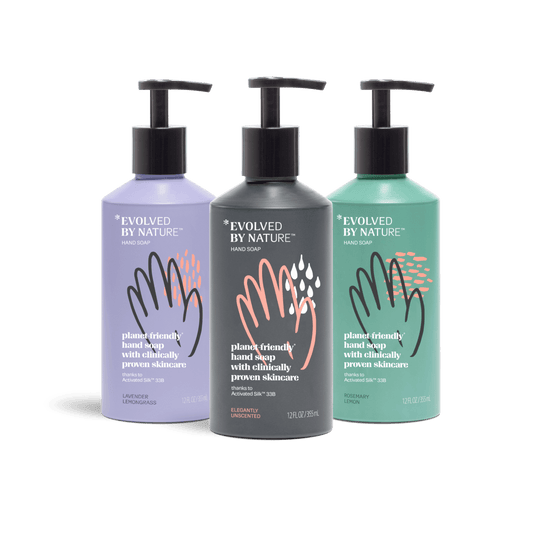 Hand Soap with Activated Silk™ 33B