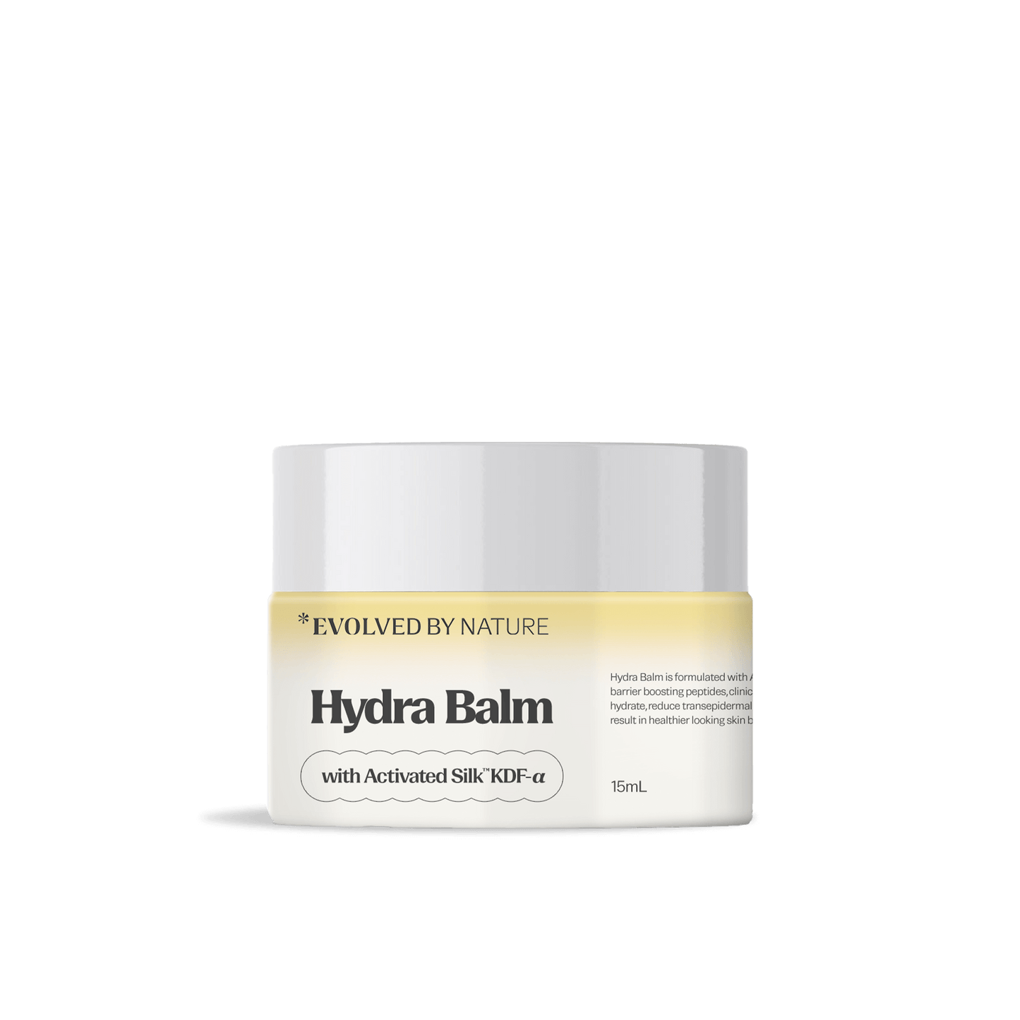 Hydra Balm with Activated Silk™ KDF-α