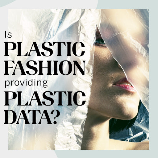 Is plastic fashion providing plastic data?