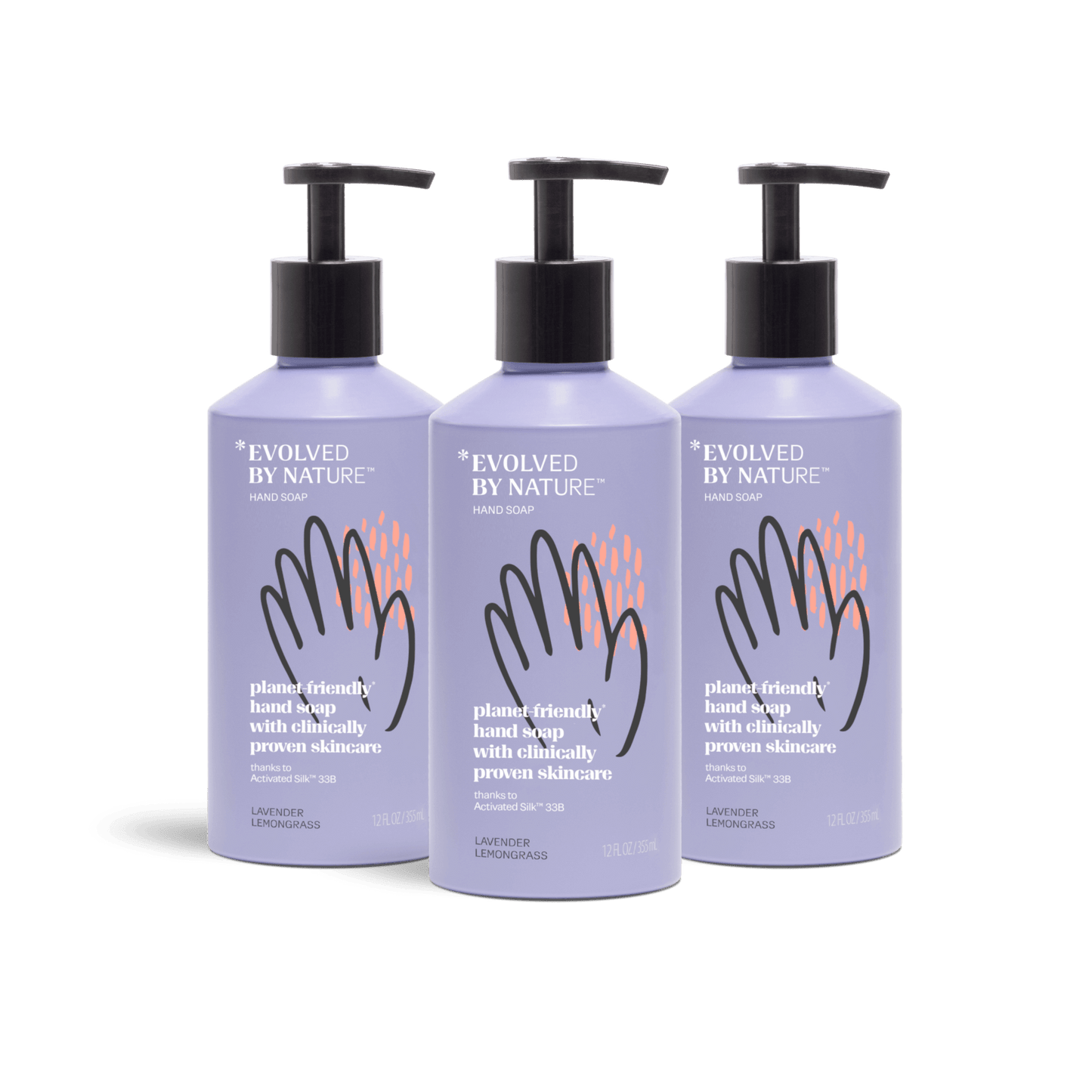 Body Wash with Activated Silk™ 33B