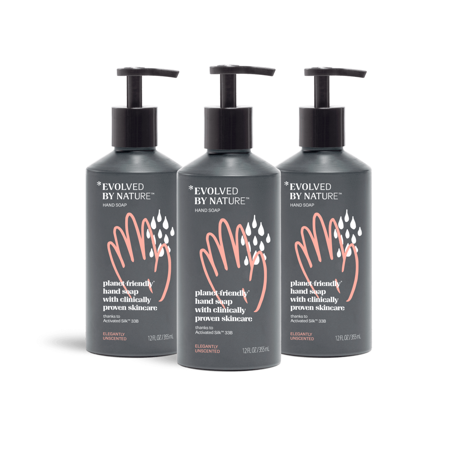 Body Wash with Activated Silk™ 33B