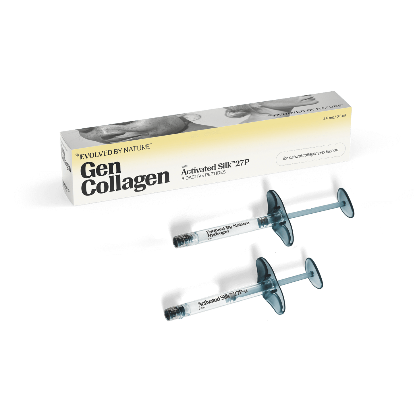 Gen Collagen Mesotherapy with Activated Silk™ 27P-α