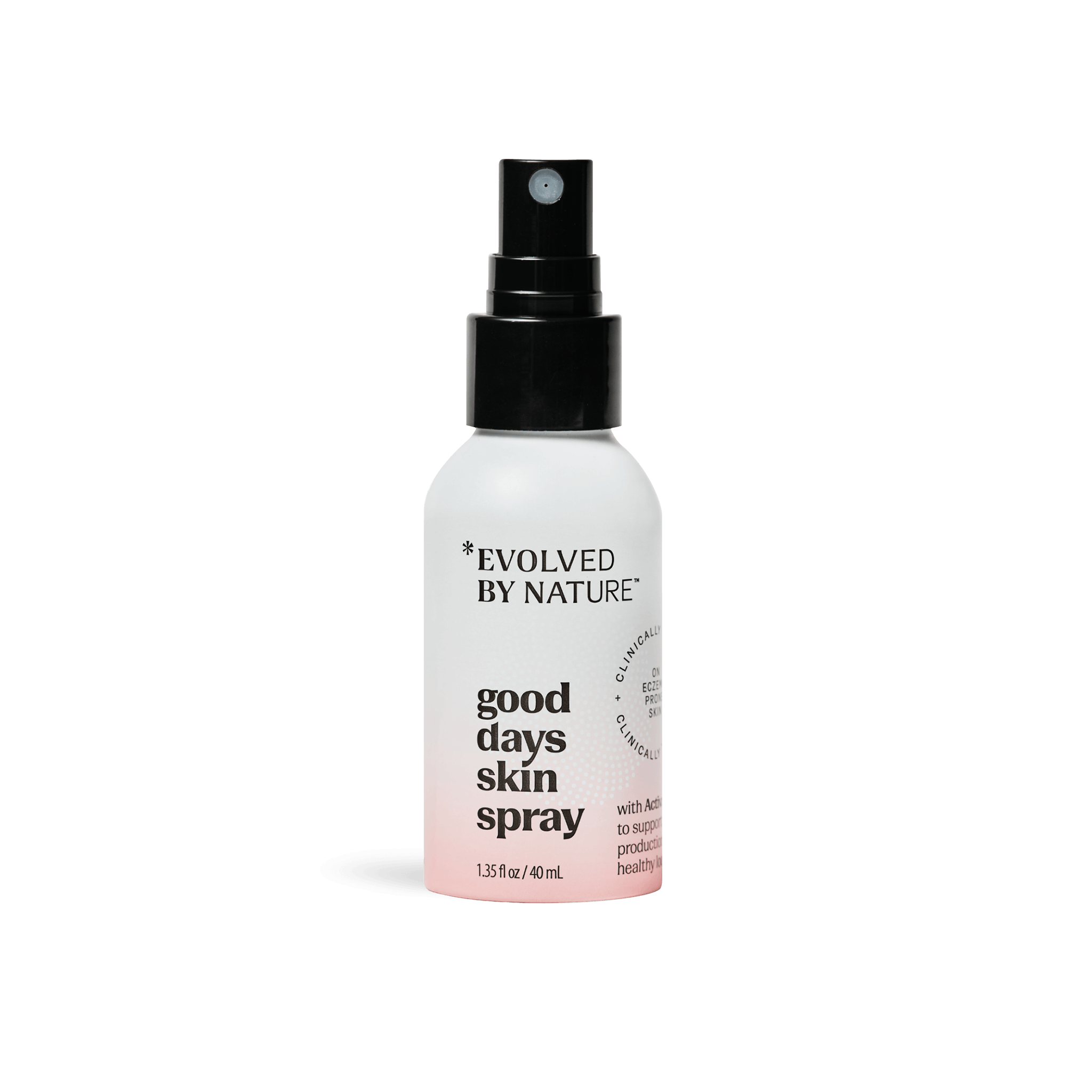 Good Days Skin Spray with Activated Silk™ 33B – Evolved By Nature